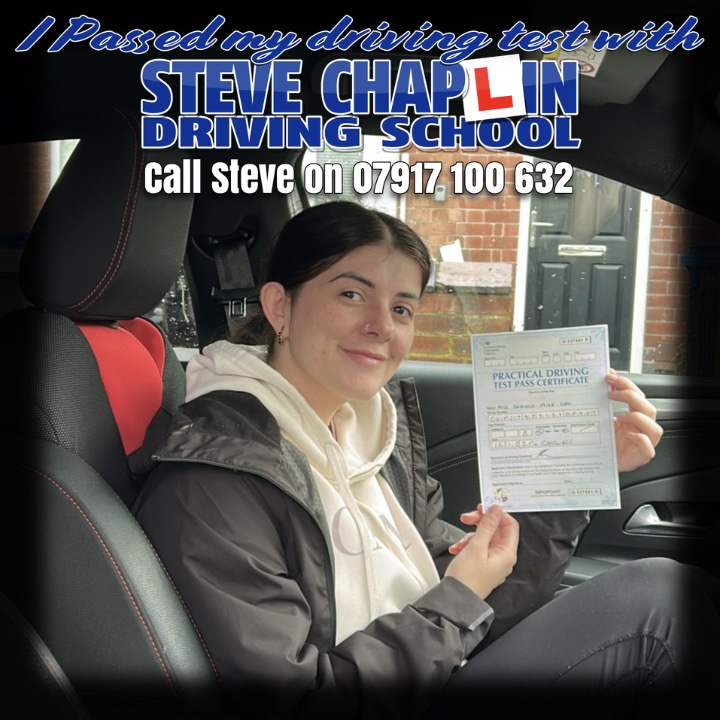Steve Chaplin Driving School – Image 2