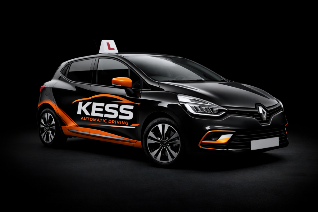 KESS Driving – Logo