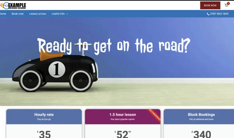 Darrens Driving School – Image 2