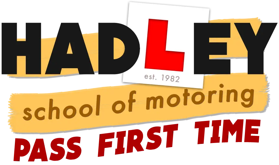 Hadley School Of Motoring – Logo